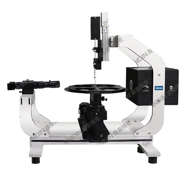 晟鼎精密晶圆接触角测量仪SDC-580